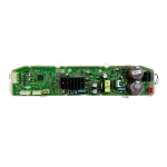 Main Board EBR38930201 Para Lavadora LG