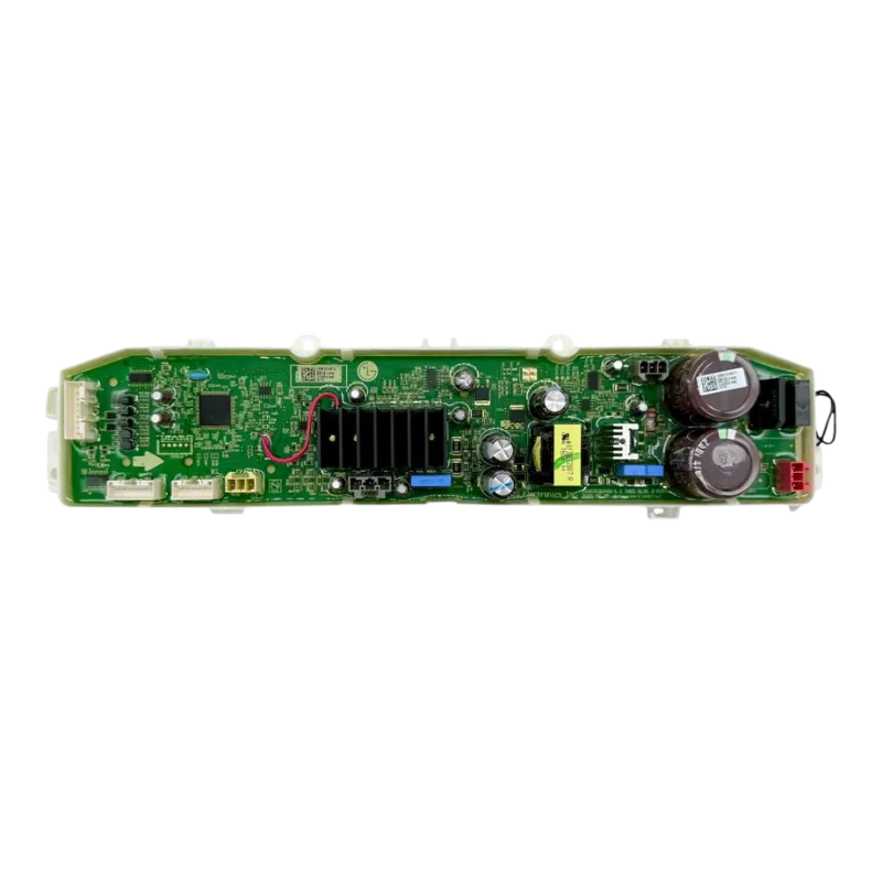 Main Board EBR38930201 para lavadora LG vista completa Main Board EBR38930201 para lavadora LG vista completa sin cubierta
