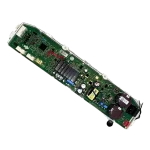 Main Board EBR38930201 para lavadora LG vista diagonal Main Board EBR38930201 para lavadora LG vista diagonal con componentes