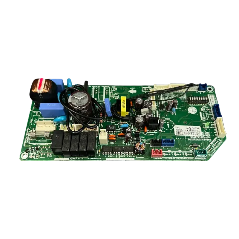 Main Board EBR66367404 para aire acondicionado LG vista superior