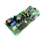 Main Board EBR66367404 aire acondicionado LG vista en perspectiva
