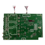 Main Board EBR83763404 para Mini Componente LG CJ87 – Reemplazo Original Main Board EBR83763404 para Mini Componente LG CJ87