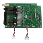 Main Board EBR83763404 para Mini Componente LG Cj87
