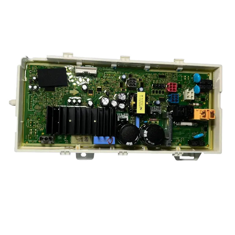 Main Board EBR86771814 para lavadora LG vista superior completa
