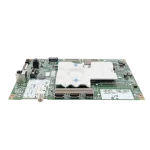 Main Board EBU66513201 vista frontal para TV LG