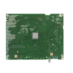 Main Board EBU66513201 parte trasera para TV LG