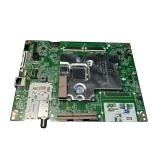 Main Board EBU66571401 TV LG vista desde arriba Main Board EBU66571401 para TV LG vista desde arriba