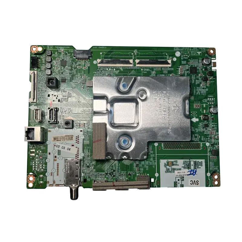 Main Board EBU66571401 TV LG vista completa Main Board EBU66571401 para TV LG vista completa