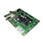 Main Board EBU66571401 TV LG vista frontal Main Board EBU66571401 para TV LG vista frontal