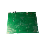Main Board EBU66689604 para TV LG detalle procesador