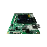 Main Board EBU66689604 para TV LG vista en ángulo