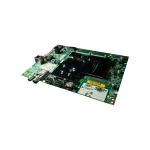 Main Board EBU66689604 para TV LG vista superior