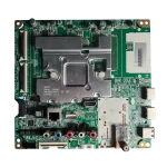 Main Board EBT64076502 Para TV LG 55EG910T