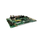 Main Board LG EBU62124001 vista lateral