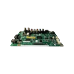 Main Board LG EBU62124001 vista frontal baja