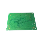 Main Board LG EBU62124001 parte trasera