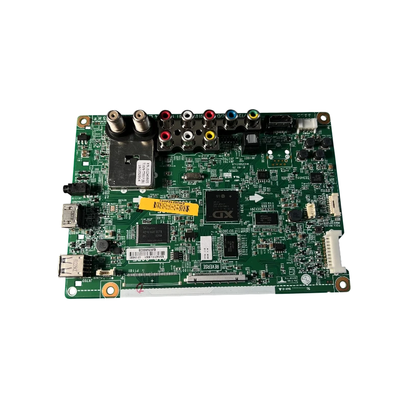 Main Board LG EBU62124001 vista superior completa