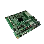 Main Board LG EBU64607408 para TV 65UK6350PDC, tarjeta principal original con entradas HDMI, USB y conectores de red.
