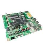 Main Board LG EBU65687001 vista superior completa