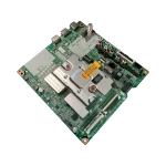 Main Board LG EBU66103912 detalle técnico para TV LG 55UN7100PDA
