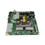 Main Board LG EBU66103912 vista frontal para TV LG 55UN7100PDA