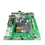 Main Board EBU66309402 para TV LG 75NANO75SPA conectores y puertos