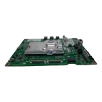 EBU66369004 en ángulo con conectores de faja hacia el panel T-CON.