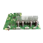 Main Board Sony A5012104A vista lateral