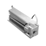 Ice maker Samsung DA97-15217D | Repuesto para refrigerador Ice maker Samsung DA97-15217D – vista en ángulo izquierdo