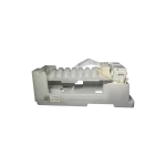 Máquina de hielo Samsung DA97-13772A vista lateral izquierda mostrando bandeja molde