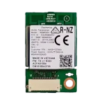 Módulo Samsung WSM520V AH59-02746A con etiqueta completa CE y R-NZ