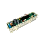 Módulo inversor Samsung DC92-02650A vista en ángulo con carcasa blanca