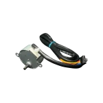 Motor DC LG 4681AP2968S frontal con cable