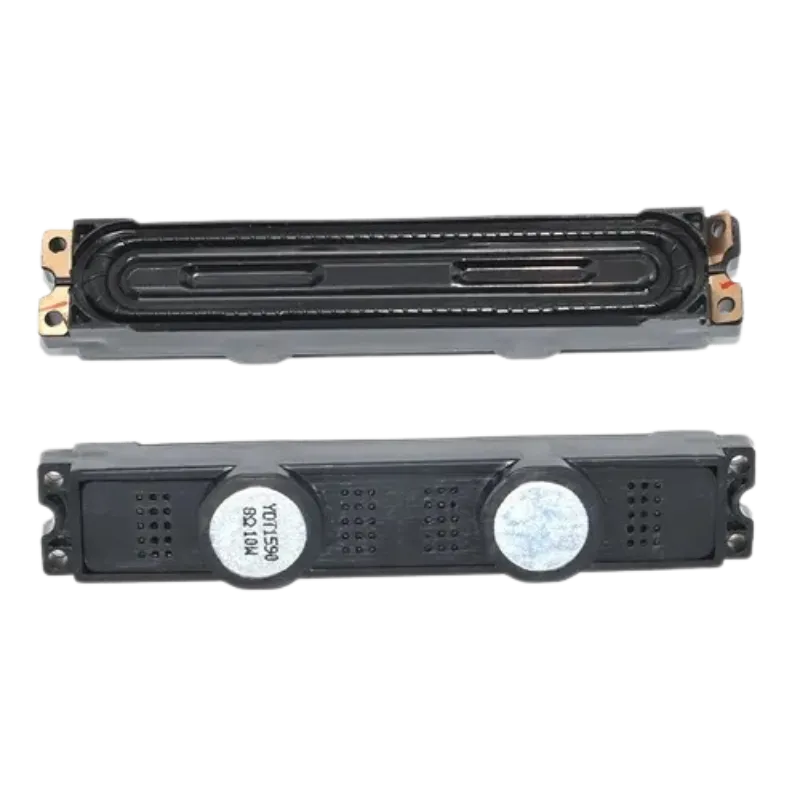 Parlantes BN96-12941A para Samsung UN32C4000/UN32C5000 – vista frontal y posterior