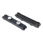 Parlantes BN96-12941A para Samsung UN32C4000/UN32C5000 – vista frontal y posterior