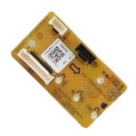 Placa display Samsung DB92-02876A con conexión de cables