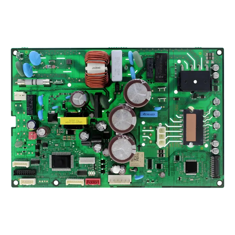 Power Supply DB92-04837E Samsung, compatible con sistemas de aire acondicionado.