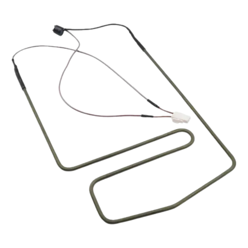 Resistencia de descongelación Samsung DA47-00311A vista en perspectiva