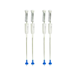 Suspension Assembly 4902FA1953Q para lavadora LG, vista lateral con resorte comprimido