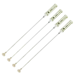 Kit suspensiones LG AJK72909320 – vista en perspectiva del juego x4