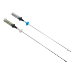 Par de varillas LG AJK33933901 (copa blanca) y AJK33933902 (copa azul).