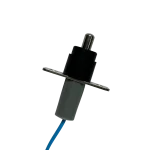 Termistor DC90-10128N para Lavadora Samsung Original Termistor DC90-10128N para lavadora Samsung, componente de sensor de temperatura con cable azul y conector negro con detalle rojo