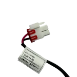 Termo fusible DA47-10148U para refrigerador Samsung, pieza original de protección térmica, evita sobrecalentamientos en el sistema de descongelación.