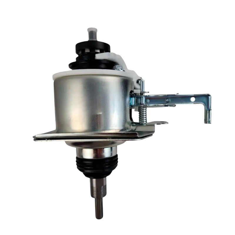 Módulo de embrague/transmisión Samsung DC97-17900A vista frontal con palanca