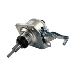 Conjunto de clutch Samsung DC97-17900A vista inferior con eje y sello