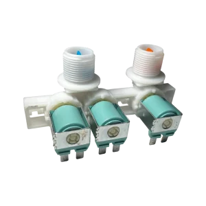 Valvula De agua DC62-00266F Para Lavadora Samsung