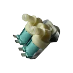 Válvula de agua Samsung DC62-30312J, fácil de instalar.