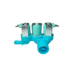 Válvula de agua Samsung DC62-00266G, vista trasera