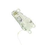 Interruptor de Puerta Samsung DC34-00025B Lateral. Vista lateral del interruptor de puerta DC34-00025B para lavadora Samsung WA18J6730LP/AP.