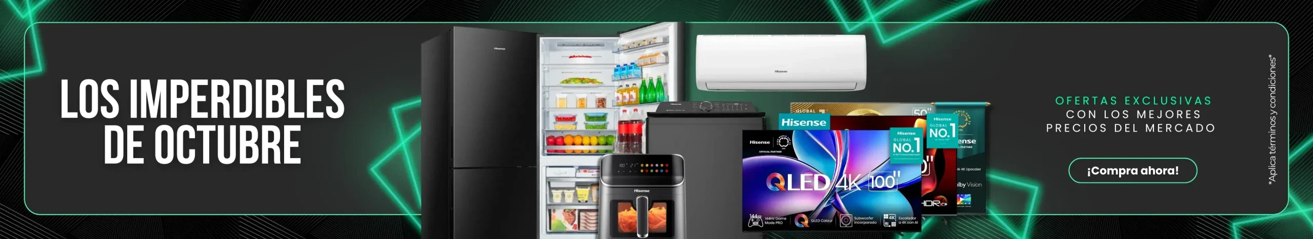 Los Imperdibles de septiembre